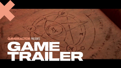 Diablo &ndash; Warlock-Klasse Cinematic Trailer