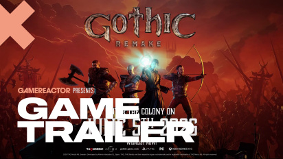 Gothic 1 Remake &ndash; Ver&ouml;ffentlichungsdatum Trailer