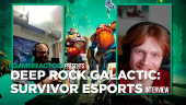 Von der Parodie zur Realit&auml;t &ndash; Wir bauen das gr&ouml;&szlig;te Esports-Event aller Zeiten mit Deep Rock Galactic: Survivor