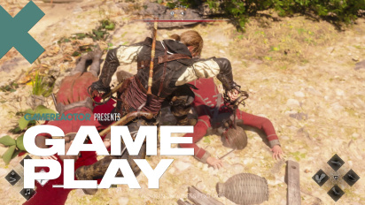 Assassin's Creed: Black Flag Resynced - Takedown-Gameplay