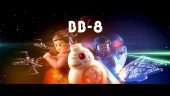 Lego Star Wars: The Force Awakens - BB-8 Vignette