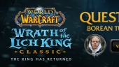 World of Warcraft: Wrath of the Lich King Classic - Valter Skarsgård Livestream (gesponsert)