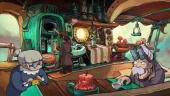 Chaos on Deponia - Launch-Trailer