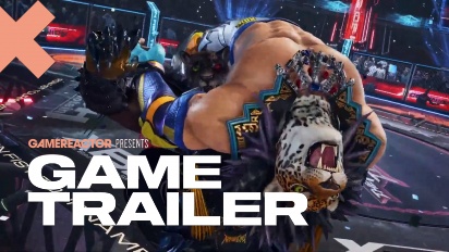 Tekken 8 - Gameplay-Trailer zum Rüstungskönig
