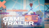 Sprint City - Announcement Trailer