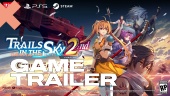 Trails in the Sky 2nd Chapter - Announcement Trailer