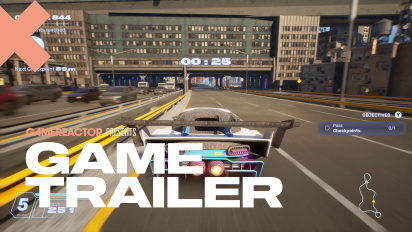 Screamer - Gameplay-Walkthrough der ersten 38 Minuten