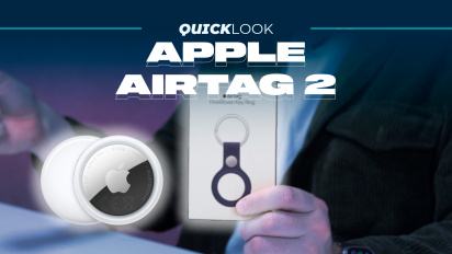 Apple AirTag 2 (Quick Look) - Präzisionsfindbarkeit