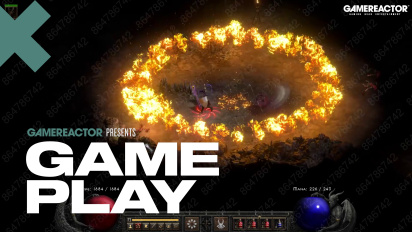 Diablo II: Resurrected (Spielmechanik) - 20 Minuten als Hexenmeister