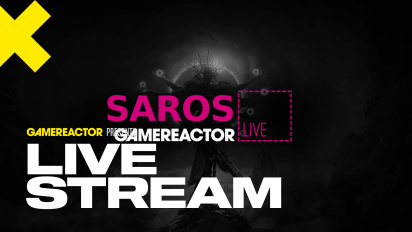 Saros - Livestream-Wiederholung