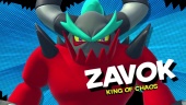 Sonic Lost World - Deadly Six Trailer