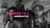 Shenmue I & II - Livestream Replay