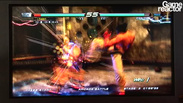 Gameplay-Video von Tekken 6