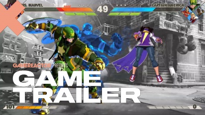 Marvel Tokon: Fighting Souls - PS5 Closed Beta kündigt Trailer an