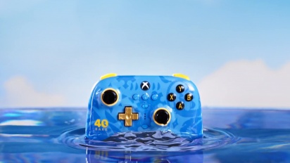 8BitDo Ultimate 3-Mode Controller für Xbox - Rare 40th Anniversary Edition