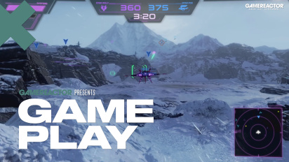 Star Fox - Meteorite Melee (Fichina) Online-Mehrspieler-Gameplay