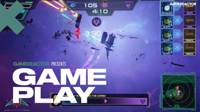 Star Fox - Deep Space Dustup (Sektor Y) Online-Mehrspieler-Gameplay