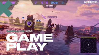 Star Fox - Battle for the Bay (Corneria) Online-Mehrspieler-Gameplay