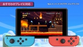 New Super Mario Bros U Deluxe - Gameplay Trailer