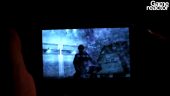 Metal Gear Solid HD Collection - Metal Gear Solid 2 Vita first 10