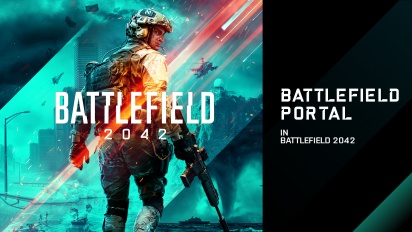 Battlefield Portal in Battlefield 2042