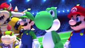 Mario & Sonic at the Olympic Winter Games - Opening Ceremony Trailer