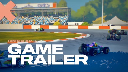 Formula Legends - Trailer zur Ankündigung des Veröffentlichungsdatums
