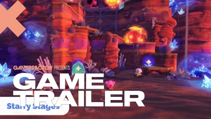 Kirby and the Forgotten Land Nintendo Switch 2 Edition + Star-Crossed World - Übersichts-Trailer
