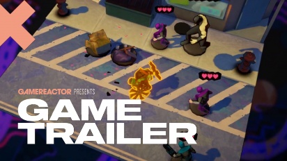 Teenage Mutant Ninja Turtles: Tactical Takedown - Xbox und Nintendo Switch enthüllen Trailer