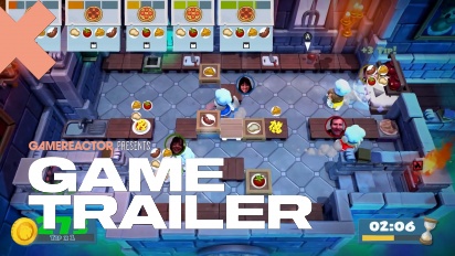 Overcooked! 2 Nintendo Switch 2 Edition - Launch-Trailer