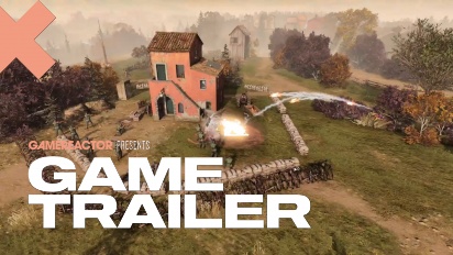 Company of Heroes 3 - Endure & Defy Teaser-Trailer
