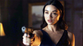 Crystal Reed war 'sehr nerv&ouml;s', Sofia Falcone zu spielen