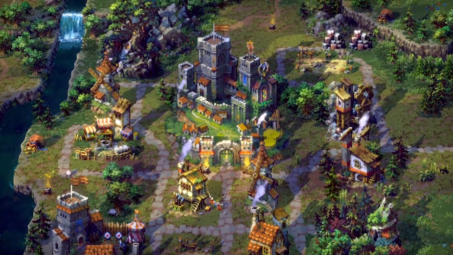 songs of conquest trailer