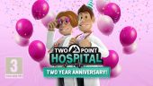 Two Point Hospital | Two Year Anniversary (PEGI)