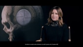 The Dark Pictures Anthology: House of Ashes - Interview with Ashley Tisdale Part 1