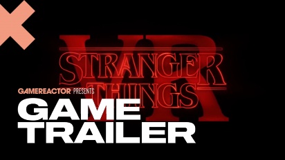 Stranger Things VR - Offizieller Gameplay-Trailer