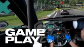 Gran Turismo 7 - Elsass - Dorf PS VR2 Full Race-Gameplay