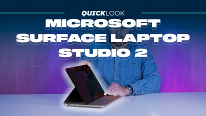 Microsoft Surface Laptop Studio 2 (Quick Look) - Nahtlos & stilvoll