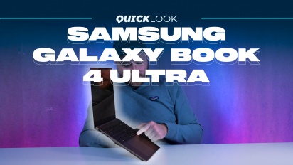 Samsung Galaxy Book4 Ultra (Quick Look) - Ultra-Leistung