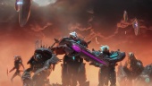 Age of Wonders: Planetfall INVASIONS - Announcement Trailer