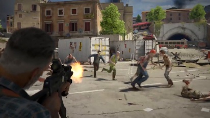 World War Z - Aftermath Official Gameplay Overview Trailer