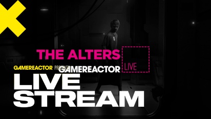The Alters - Livestream-Aufzeichnung
