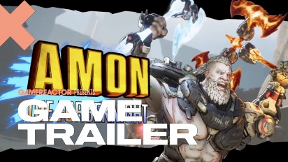 Borderlands 4 - Amon Gameplay-Übersicht