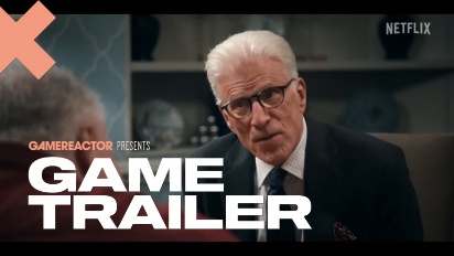 Ein Mann im Inneren | Offizieller Trailer zu Staffel 2 | Netflix (Englisch)