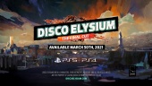 Disco Elysium - The Final Cut Date Reveal Trailer