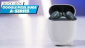 Google Pixel Buds Serie A: Quick Look