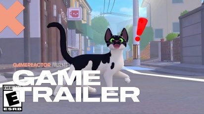 Little Kitty, Big City - The Picture Purrfect Update-Trailer