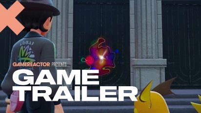 Pokémon Legends: Z-A - Mega Dimension DLC-Trailer