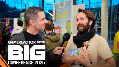 Einen Comic zum Point-and-Click nehmen &ndash; Jordi & Oslo: The Lost Tail Interview auf der BIG Conference