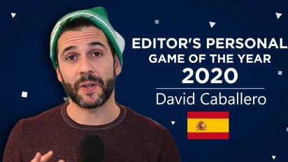 GOTY 2020: Die Lieblinge der Gamereactor-Redaktion - David Caballero (Spanien)